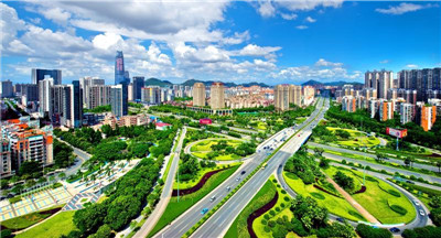 广州，魅力四溢的夜间都市